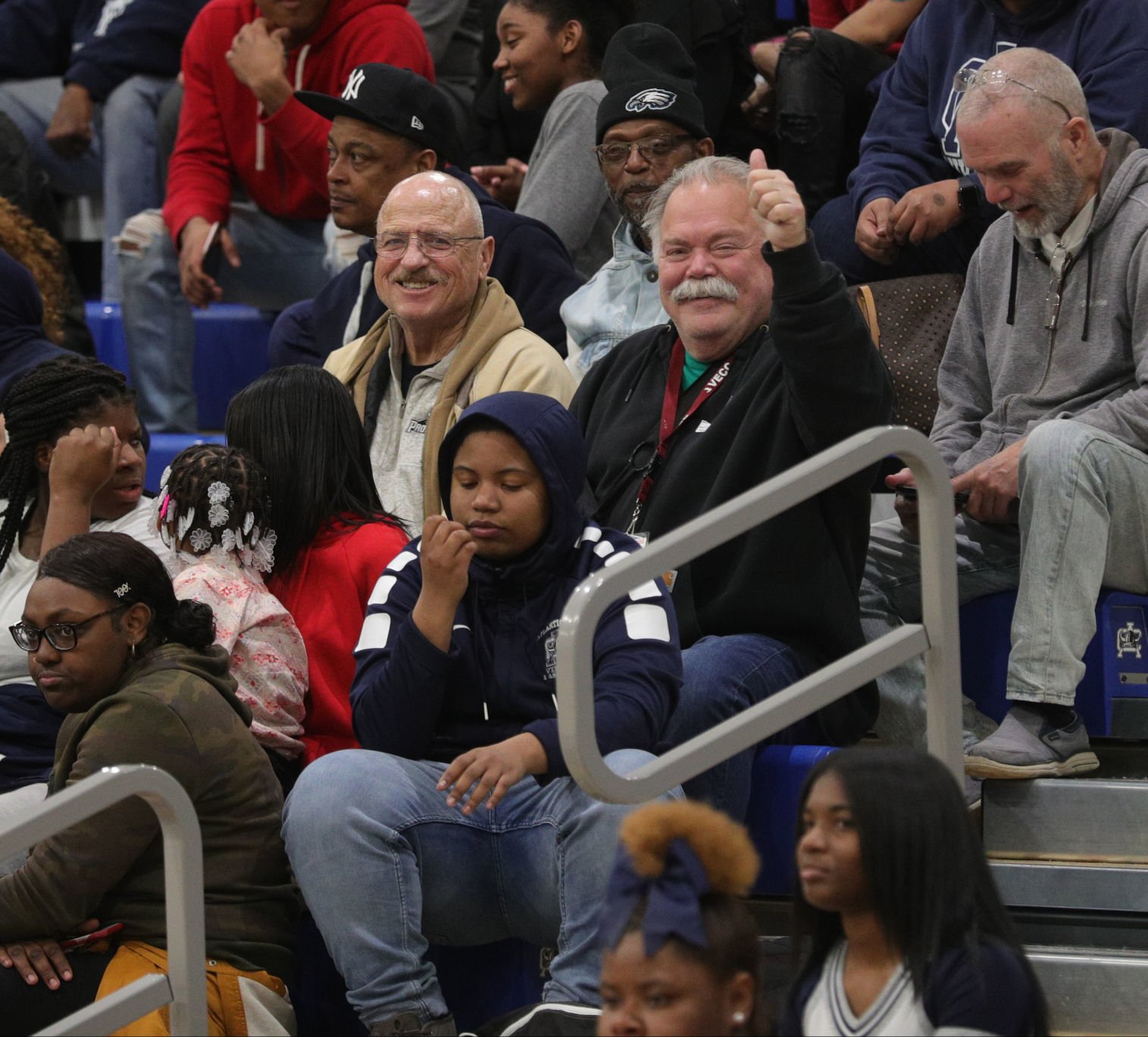 Atlantic City vs. St. Joe